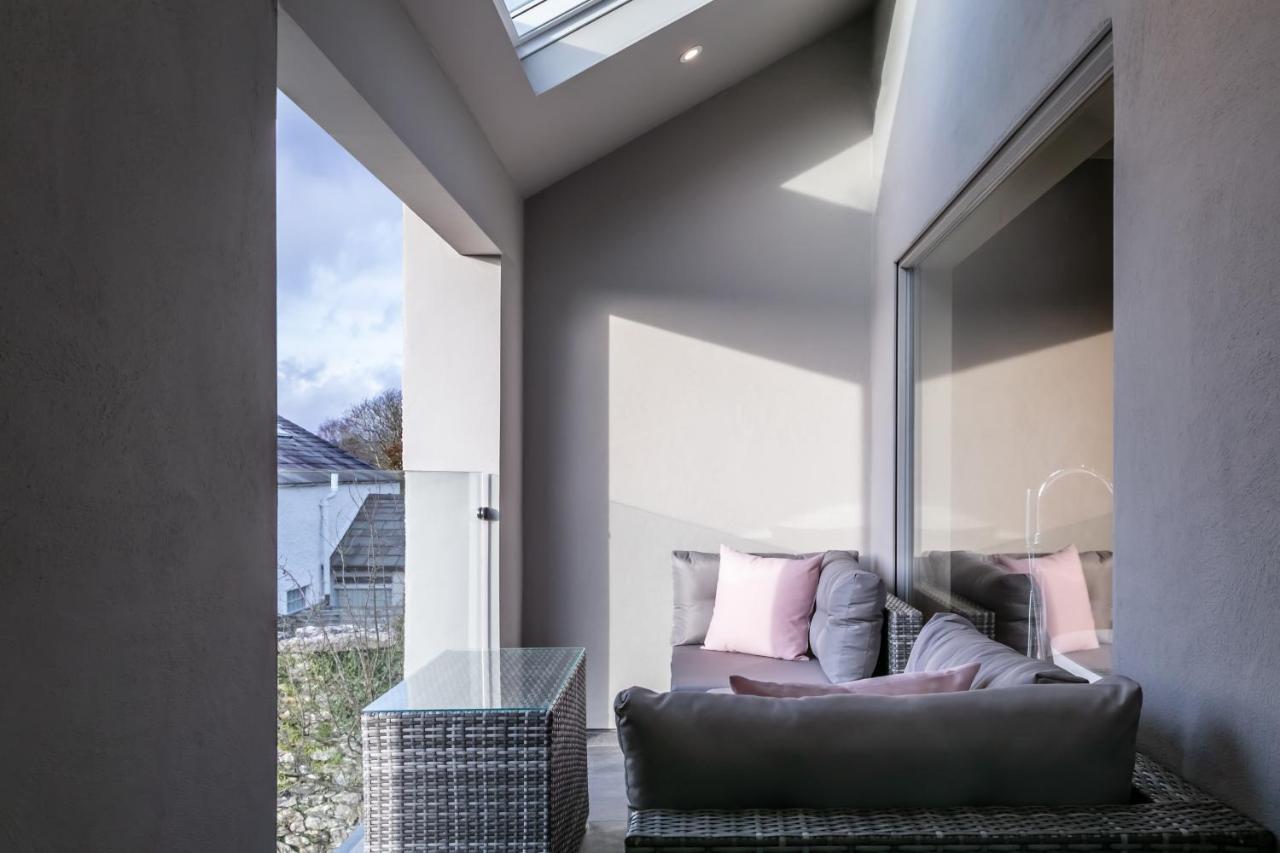 The Old Hay Shed Villa Cartmel Exteriör bild